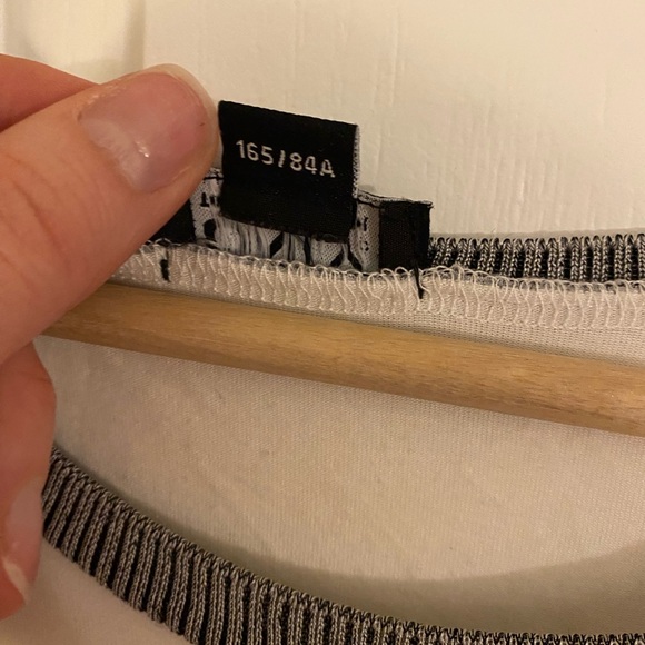 💎 ONLY Brand Sleeveless Dress With Sheer Overlay Size M - Picture 7 of 10